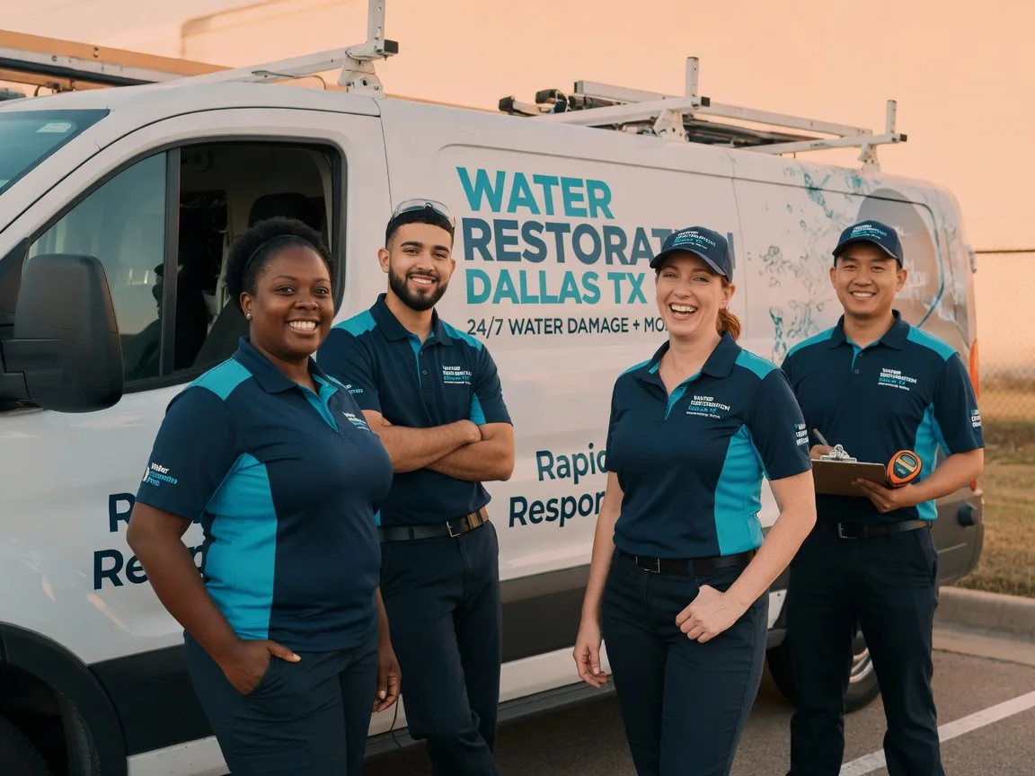 Emergency Water Damage Restoration company in Natchitoches, LA