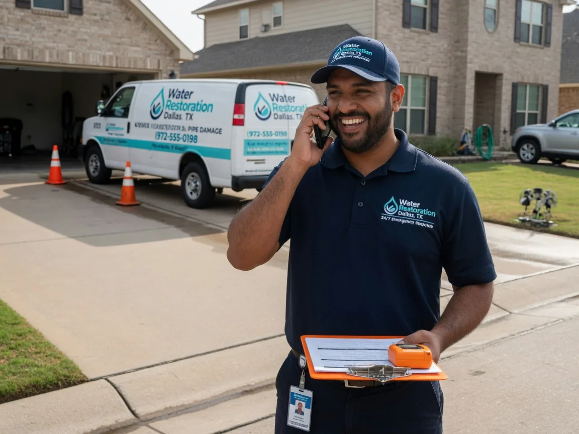 Emergency Water Damage Restoration Natchitoches, LA FAQs